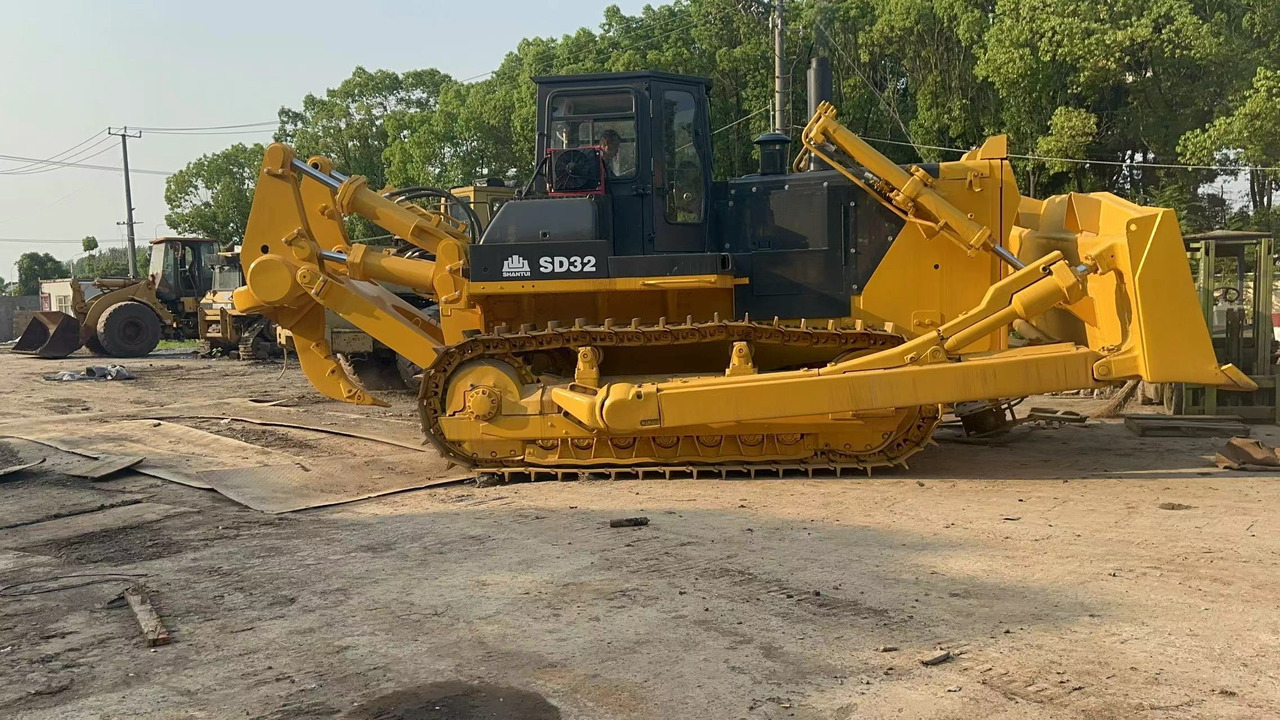 SHANTUI SD32 - Μπουλντόζα: φωτογραφία 3 SHANTUI SD32 - Μπουλντόζα: φωτογραφία 3