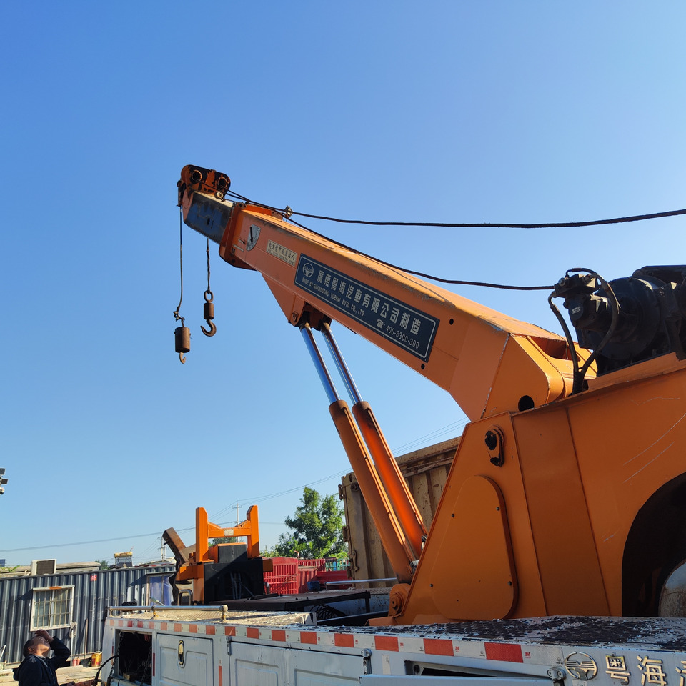 SINOTRUK Howo 8x4 - Φορτηγό με γερανό: φωτογραφία 5 SINOTRUK Howo 8x4 - Φορτηγό με γερανό: φωτογραφία 5