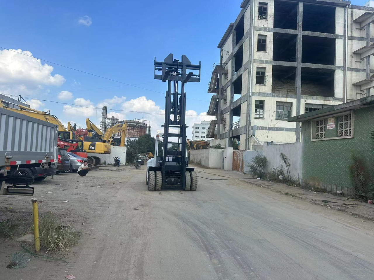 TCM FD60 - Περονοφόρο όχημα: φωτογραφία 5 TCM FD60 - Περονοφόρο όχημα: φωτογραφία 5
