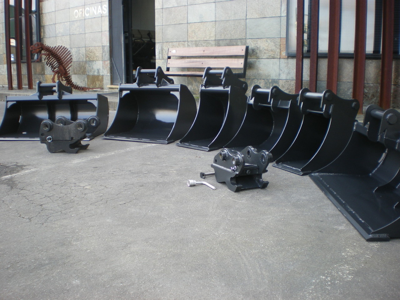 Makinor Cazos - Κουβάς για εκσκαφέα για Εκσκαφέας: φωτογραφία 3 Makinor Cazos - Κουβάς για εκσκαφέα για Εκσκαφέας: φωτογραφία 3