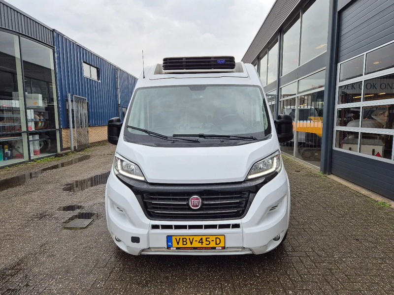 Fiat Ducato 2.3D L2H2 Koelwagen/ Carrier Xarios 300/ Standby 230V - Επαγγελματικό αυτοκίνητο ψυγείο: φωτογραφία 3 Fiat Ducato 2.3D L2H2 Koelwagen/ Carrier Xarios 300/ Standby 230V - Επαγγελματικό αυτοκίνητο ψυγείο: φωτογραφία 3