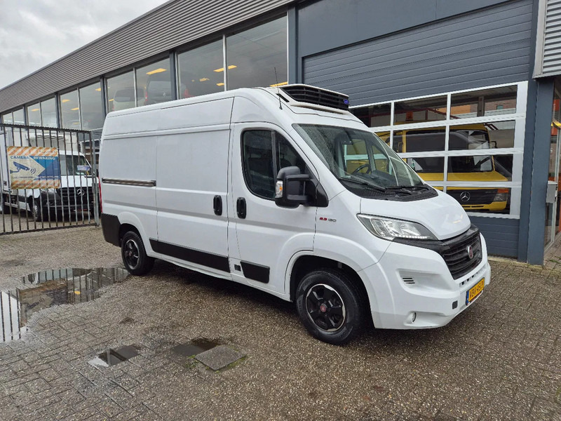 Fiat Ducato 2.3D L2H2 Koelwagen/ Carrier Xarios 300/ Standby 230V - Επαγγελματικό αυτοκίνητο ψυγείο: φωτογραφία 1 Fiat Ducato 2.3D L2H2 Koelwagen/ Carrier Xarios 300/ Standby 230V - Επαγγελματικό αυτοκίνητο ψυγείο: φωτογραφία 1