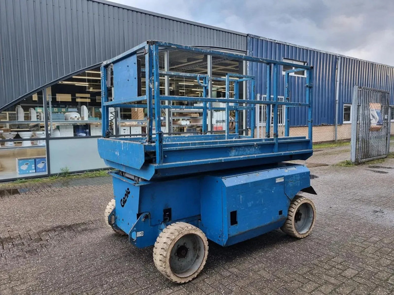Genie GS GS 2668 Hydraulic platform 10 m - Ψαλιδωτό ανυψωτικό: φωτογραφία 2 Genie GS GS 2668 Hydraulic platform 10 m - Ψαλιδωτό ανυψωτικό: φωτογραφία 2