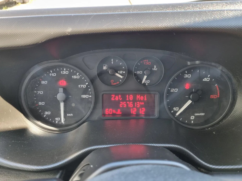 Μικρό φορτηγό με καρότσα, Διπλοκάμπινο ελαφρύ επαγγελματικό Iveco Daily 35C18 3.0D DC 6 zits Open laadbak 4.10m EURO 6: φωτογραφία 10