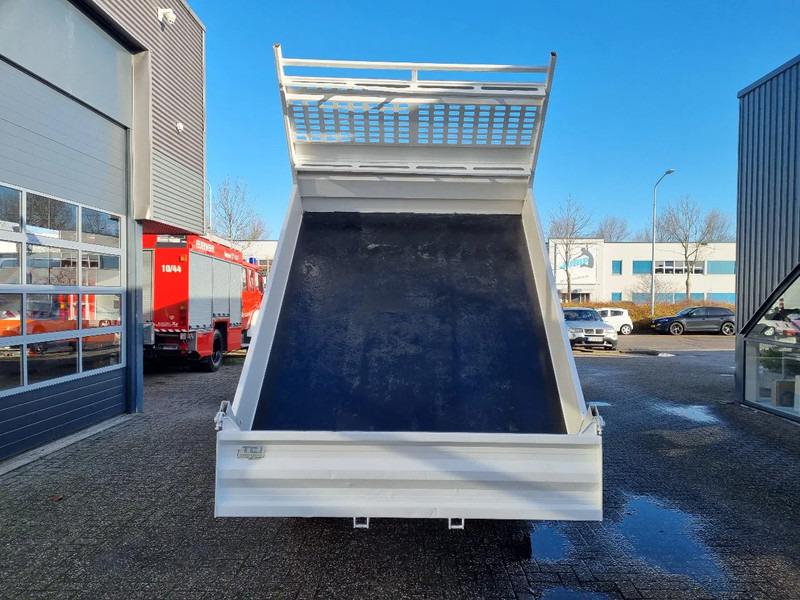 Iveco Daily 35C18 3.0D Kipper Hi-Matic Euro 6 GVW 3500 kg - Όχημα με ανατρεπομενη καροτσα: φωτογραφία 4 Iveco Daily 35C18 3.0D Kipper Hi-Matic Euro 6 GVW 3500 kg - Όχημα με ανατρεπομενη καροτσα: φωτογραφία 4