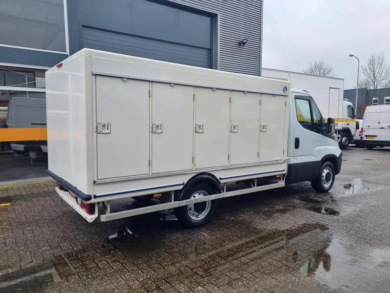 Iveco Daily 35S13 5+5 Turen / ICE /EIS/-40C / Carlsen Baltic - Επαγγελματικό αυτοκίνητο ψυγείο: φωτογραφία 2 Iveco Daily 35S13 5+5 Turen / ICE /EIS/-40C / Carlsen Baltic - Επαγγελματικό αυτοκίνητο ψυγείο: φωτογραφία 2