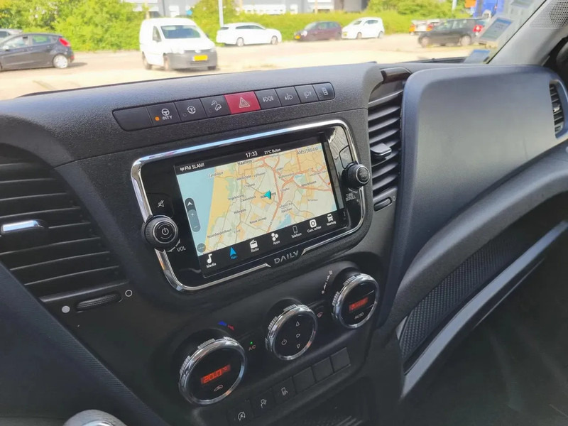 Βαν Iveco Daily 35S16 HI-MATIC 2.3 L2H2/ Airco/ Navi/ LED/ Matrix: φωτογραφία 18