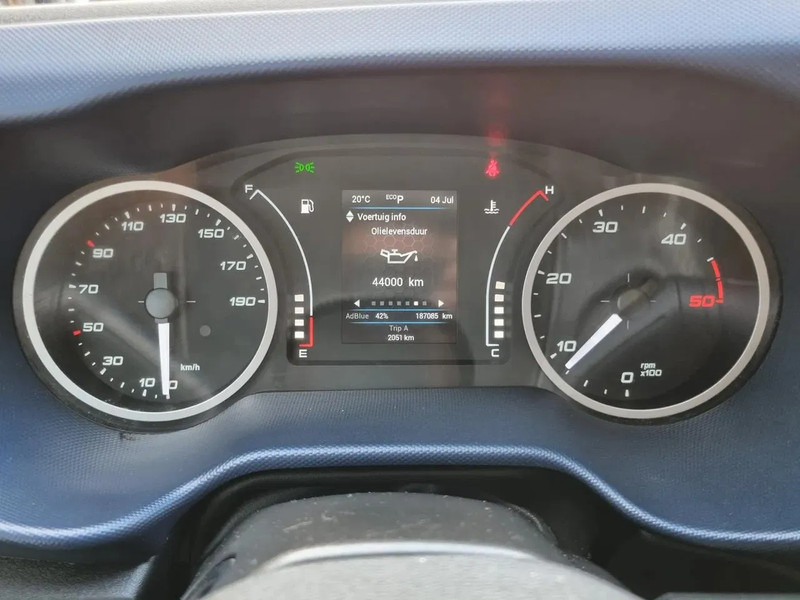 Βαν Iveco Daily 35S16 HI-MATIC 2.3 L2H2/ Airco/ Navi/ LED/ Matrix: φωτογραφία 20
