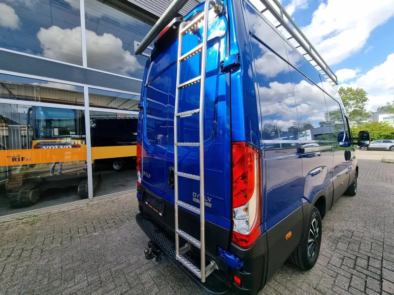 Βαν Iveco Daily 35S16 HI-MATIC 2.3 L2H2/ Airco/ Navi/ LED/ Matrix: φωτογραφία 11