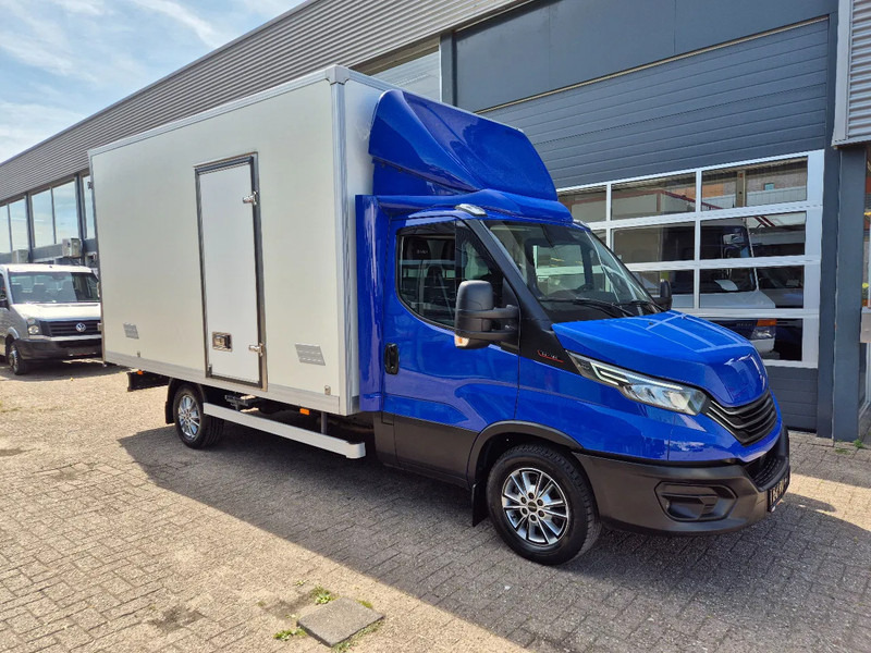 Iveco Daily 35S18 3.0D Koffer/ Xenon/ Airco - Επαγγελματικό αυτοκίνητο κόφα: φωτογραφία 1 Iveco Daily 35S18 3.0D Koffer/ Xenon/ Airco - Επαγγελματικό αυτοκίνητο κόφα: φωτογραφία 1