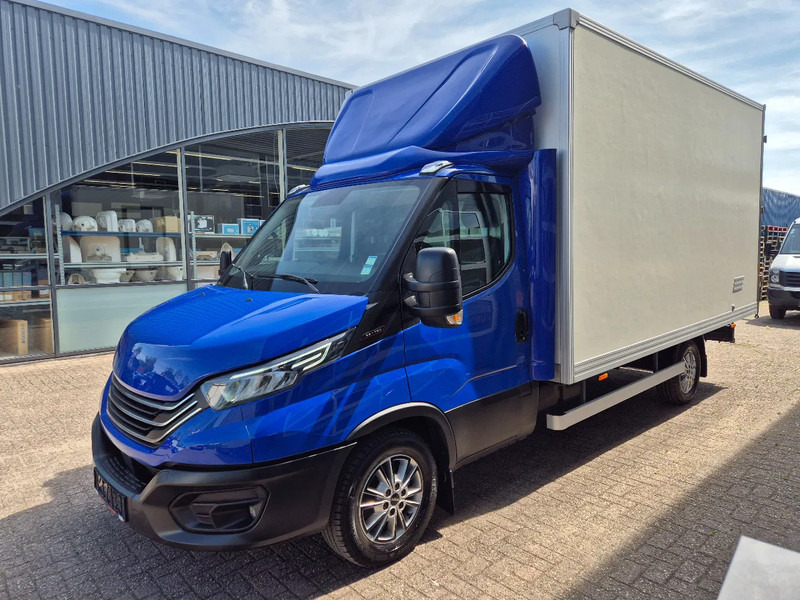 Iveco Daily 35S18 3.0D Koffer/ Xenon/ Airco - Επαγγελματικό αυτοκίνητο κόφα: φωτογραφία 5 Iveco Daily 35S18 3.0D Koffer/ Xenon/ Airco - Επαγγελματικό αυτοκίνητο κόφα: φωτογραφία 5