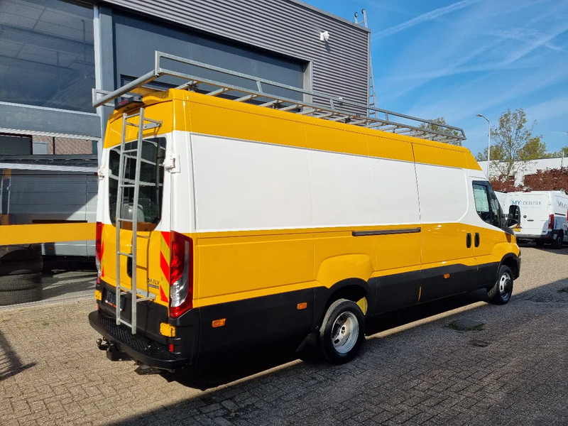 Iveco Daily 50C17 L4H2 MAXI/ Airco/ Navi/ Imperiaal/ Trekhaak - Βαν: φωτογραφία 2 Iveco Daily 50C17 L4H2 MAXI/ Airco/ Navi/ Imperiaal/ Trekhaak - Βαν: φωτογραφία 2