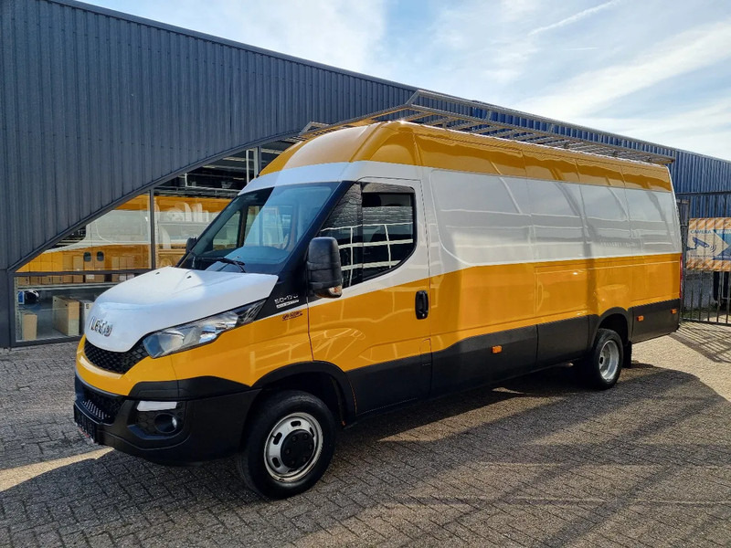 Iveco Daily 50C17 L4H2 MAXI/ Airco/ Navi/ Imperiaal/ Trekhaak - Βαν: φωτογραφία 4 Iveco Daily 50C17 L4H2 MAXI/ Airco/ Navi/ Imperiaal/ Trekhaak - Βαν: φωτογραφία 4
