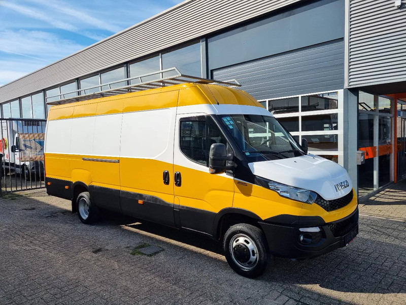 Iveco Daily 50C17 L4H2 MAXI/ Airco/ Navi/ Imperiaal/ Trekhaak - Βαν: φωτογραφία 1 Iveco Daily 50C17 L4H2 MAXI/ Airco/ Navi/ Imperiaal/ Trekhaak - Βαν: φωτογραφία 1