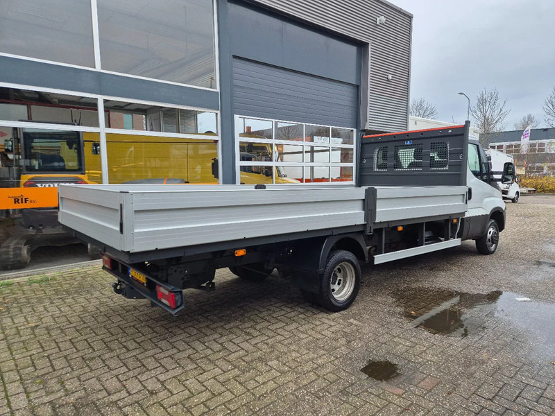 Iveco Daily 50C18 Pritsche 3.0D Euro 6 Hi-Matic GVW 3500 kg - Μικρό φορτηγό με καρότσα: φωτογραφία 2 Iveco Daily 50C18 Pritsche 3.0D Euro 6 Hi-Matic GVW 3500 kg - Μικρό φορτηγό με καρότσα: φωτογραφία 2