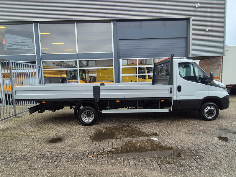 Iveco Daily 50C18 Pritsche 3.0D Euro 6 Hi-Matic GVW 3500 kg - Μικρό φορτηγό με καρότσα: φωτογραφία 4 Iveco Daily 50C18 Pritsche 3.0D Euro 6 Hi-Matic GVW 3500 kg - Μικρό φορτηγό με καρότσα: φωτογραφία 4