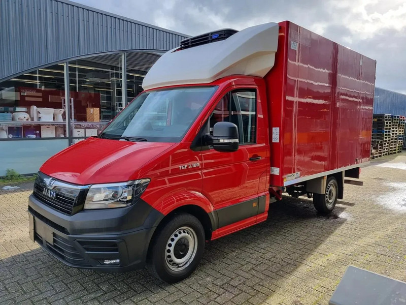 MAN TGE 3.180 Kuhlkoffer/ Carrier -20/+20/ ATP Cert. - Επαγγελματικό αυτοκίνητο ψυγείο: φωτογραφία 4 MAN TGE 3.180 Kuhlkoffer/ Carrier -20/+20/ ATP Cert. - Επαγγελματικό αυτοκίνητο ψυγείο: φωτογραφία 4