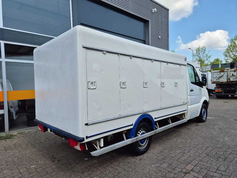 Mercedes-Benz Sprinter 310 CDI 5+5 Turen TIEFFROST -40C Carlsen Baltic EURO 5 EIS - Επαγγελματικό αυτοκίνητο ψυγείο: φωτογραφία 5 Mercedes-Benz Sprinter 310 CDI 5+5 Turen TIEFFROST -40C Carlsen Baltic EURO 5 EIS - Επαγγελματικό αυτοκίνητο ψυγείο: φωτογραφία 5