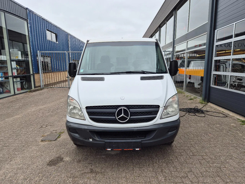 Mercedes-Benz Sprinter 313 CDI 5+5 Turen Coldcar/ -40C Carlsen Baltic E5 - Επαγγελματικό αυτοκίνητο ψυγείο: φωτογραφία 3 Mercedes-Benz Sprinter 313 CDI 5+5 Turen Coldcar/ -40C Carlsen Baltic E5 - Επαγγελματικό αυτοκίνητο ψυγείο: φωτογραφία 3