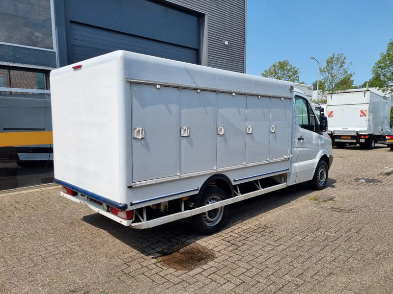 Mercedes-Benz Sprinter 313 CDI 5+5 Turen TIEFFROST -40C Carlsen Baltic EURO 5 EIS - Επαγγελματικό αυτοκίνητο ψυγείο: φωτογραφία 2 Mercedes-Benz Sprinter 313 CDI 5+5 Turen TIEFFROST -40C Carlsen Baltic EURO 5 EIS - Επαγγελματικό αυτοκίνητο ψυγείο: φωτογραφία 2