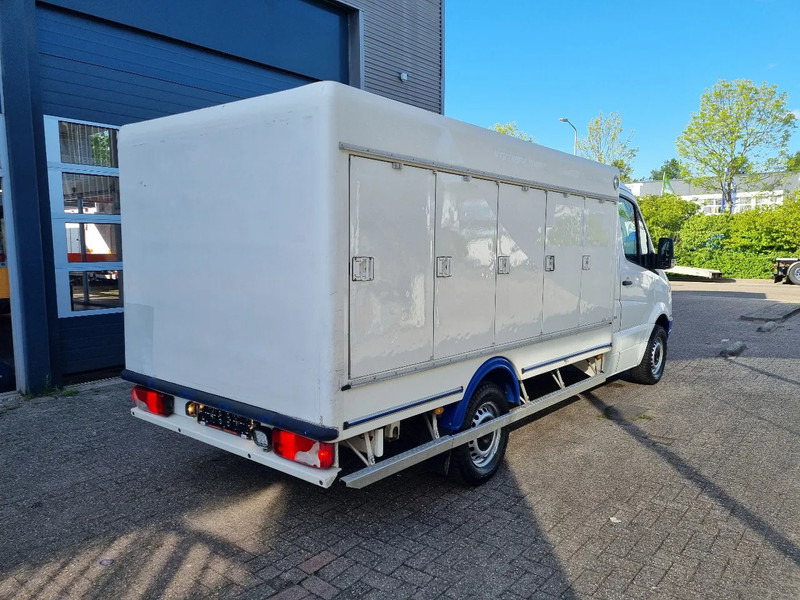 Mercedes-Benz Sprinter 313 CDI 5+5 Turen TIEFFROST -40C Carlsen Baltic EURO 5 EIS - Επαγγελματικό αυτοκίνητο ψυγείο: φωτογραφία 2 Mercedes-Benz Sprinter 313 CDI 5+5 Turen TIEFFROST -40C Carlsen Baltic EURO 5 EIS - Επαγγελματικό αυτοκίνητο ψυγείο: φωτογραφία 2