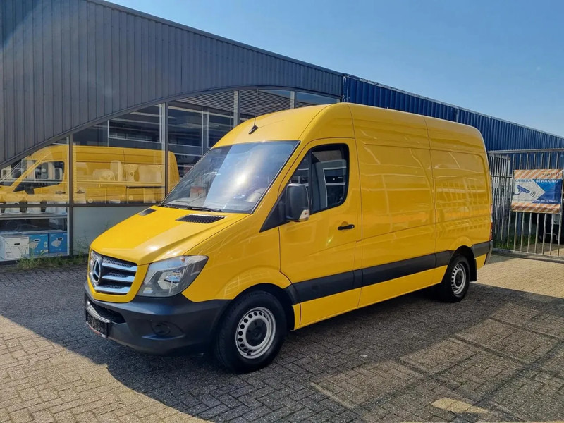 Mercedes-Benz Sprinter 314 CDI L2H2 AUTOMAAT EURO 6 - Βαν: φωτογραφία 5 Mercedes-Benz Sprinter 314 CDI L2H2 AUTOMAAT EURO 6 - Βαν: φωτογραφία 5