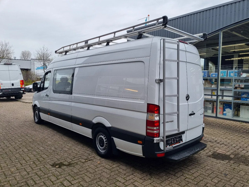 Mercedes-Benz Sprinter 314 CDI Maxi Dubbele cabine Doka 6 Zits Euro 6 L3H2 - Βαν, Διπλοκάμπινο ελαφρύ επαγγελματικό: φωτογραφία 5 Mercedes-Benz Sprinter 314 CDI Maxi Dubbele cabine Doka 6 Zits Euro 6 L3H2 - Βαν, Διπλοκάμπινο ελαφρύ επαγγελματικό: φωτογραφία 5