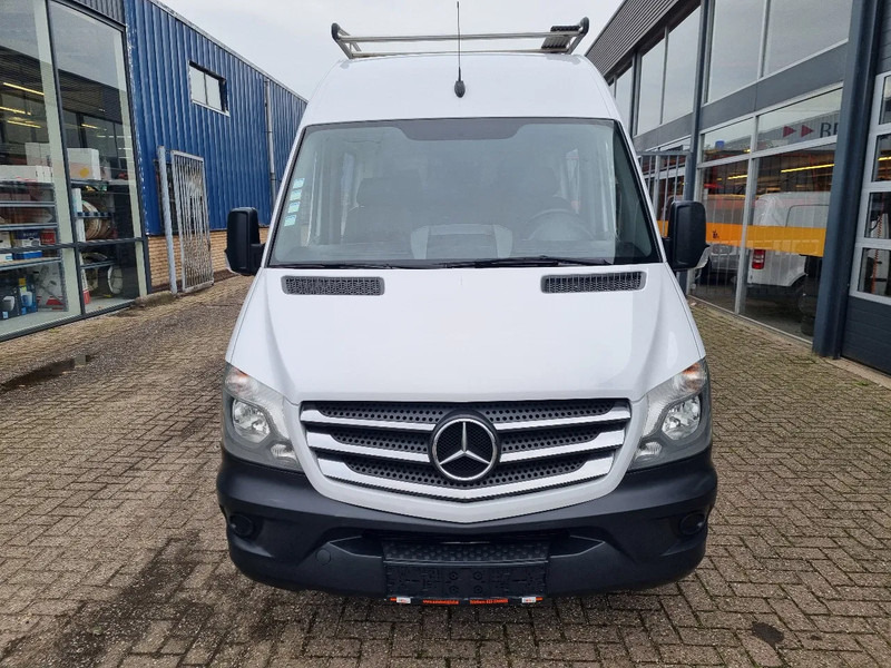 Mercedes-Benz Sprinter 314 CDI Maxi Dubbele cabine Doka 6 Zits Euro 6 L3H2 - Βαν, Διπλοκάμπινο ελαφρύ επαγγελματικό: φωτογραφία 3 Mercedes-Benz Sprinter 314 CDI Maxi Dubbele cabine Doka 6 Zits Euro 6 L3H2 - Βαν, Διπλοκάμπινο ελαφρύ επαγγελματικό: φωτογραφία 3