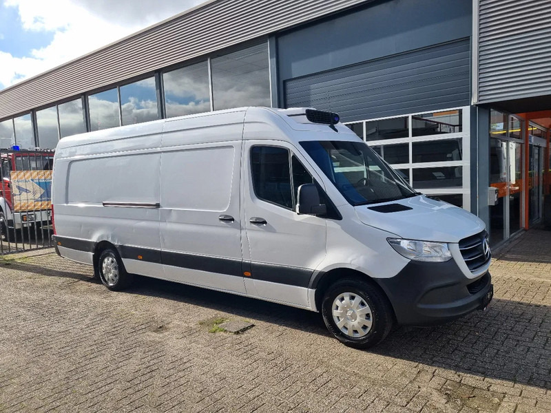 Mercedes-Benz Sprinter 315 CDI L4H2 XXL Koelwagen Carrier Viento 350 Euro 6D-T - Επαγγελματικό αυτοκίνητο ψυγείο: φωτογραφία 1 Mercedes-Benz Sprinter 315 CDI L4H2 XXL Koelwagen Carrier Viento 350 Euro 6D-T - Επαγγελματικό αυτοκίνητο ψυγείο: φωτογραφία 1