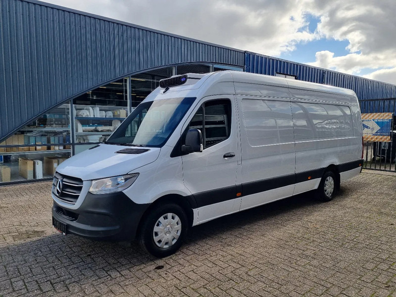 Mercedes-Benz Sprinter 315 CDI L4H2 XXL Koelwagen Carrier Viento 350 Euro 6D-T - Επαγγελματικό αυτοκίνητο ψυγείο: φωτογραφία 4 Mercedes-Benz Sprinter 315 CDI L4H2 XXL Koelwagen Carrier Viento 350 Euro 6D-T - Επαγγελματικό αυτοκίνητο ψυγείο: φωτογραφία 4