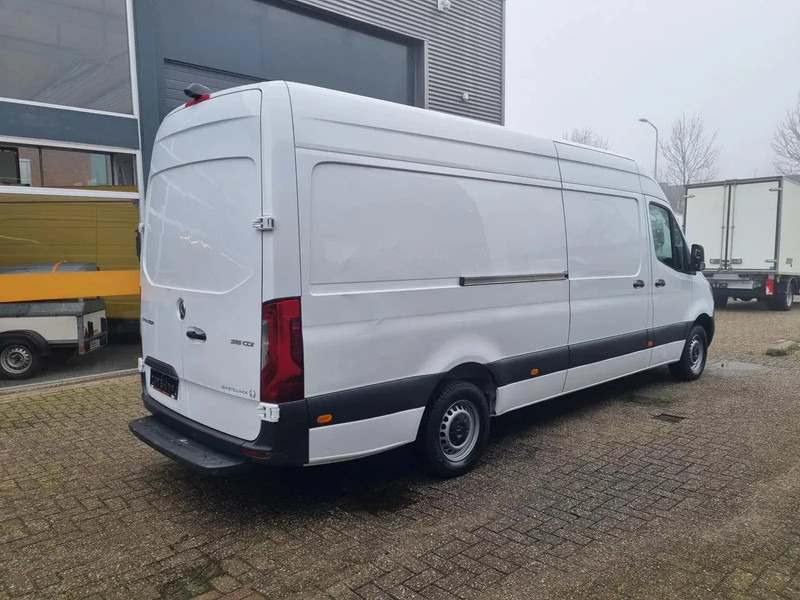Mercedes-Benz Sprinter 315 CDI Maxi L3H2 Euro 6D-Temp/ Navi/ Camera - Βαν: φωτογραφία 3 Mercedes-Benz Sprinter 315 CDI Maxi L3H2 Euro 6D-Temp/ Navi/ Camera - Βαν: φωτογραφία 3
