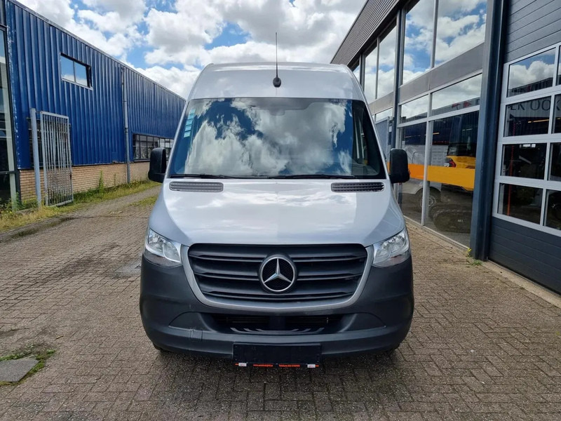Mercedes-Benz Sprinter 316 CDI 163 PK L2H2 EURO 6C - Βαν: φωτογραφία 3 Mercedes-Benz Sprinter 316 CDI 163 PK L2H2 EURO 6C - Βαν: φωτογραφία 3