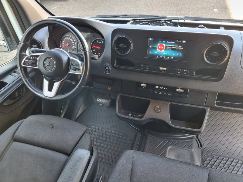 Mercedes-Benz Sprinter 316 CDI L2H2 Koelwagen Multitemp Carrier Xarios 350MT 2 Comp. - Επαγγελματικό αυτοκίνητο ψυγείο: φωτογραφία 5 Mercedes-Benz Sprinter 316 CDI L2H2 Koelwagen Multitemp Carrier Xarios 350MT 2 Comp. - Επαγγελματικό αυτοκίνητο ψυγείο: φωτογραφία 5