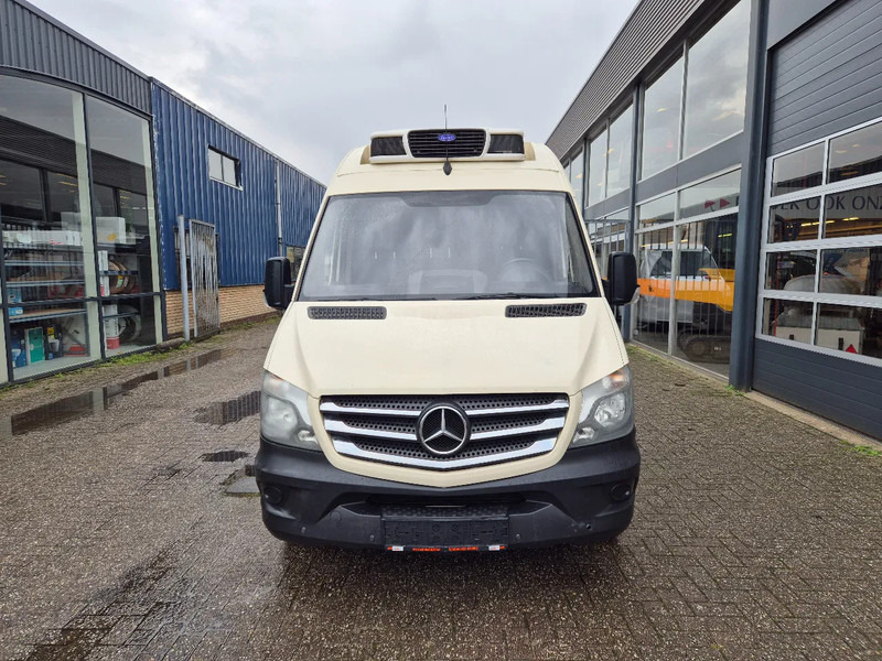 Mercedes-Benz Sprinter 316 CDI L3H2 E6/ Koelwagen Carrier 400 MT -30/+30 Standby 380V - Επαγγελματικό αυτοκίνητο ψυγείο: φωτογραφία 3 Mercedes-Benz Sprinter 316 CDI L3H2 E6/ Koelwagen Carrier 400 MT -30/+30 Standby 380V - Επαγγελματικό αυτοκίνητο ψυγείο: φωτογραφία 3