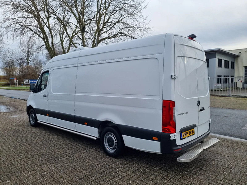 Mercedes-Benz Sprinter 317 CDI Koelwagen Konvekta +20C/-20C ST 230V - Επαγγελματικό αυτοκίνητο ψυγείο: φωτογραφία 5 Mercedes-Benz Sprinter 317 CDI Koelwagen Konvekta +20C/-20C ST 230V - Επαγγελματικό αυτοκίνητο ψυγείο: φωτογραφία 5