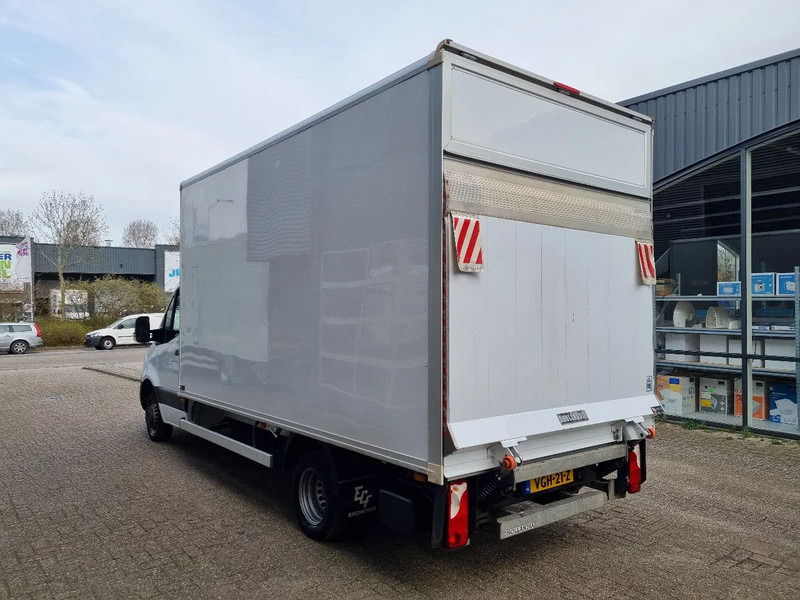 Mercedes-Benz Sprinter 514 CDI Koffer 22M3 /234 cm Hoog /1000 KG LBW / Euro 6 - Επαγγελματικό αυτοκίνητο κόφα: φωτογραφία 5 Mercedes-Benz Sprinter 514 CDI Koffer 22M3 /234 cm Hoog /1000 KG LBW / Euro 6 - Επαγγελματικό αυτοκίνητο κόφα: φωτογραφία 5