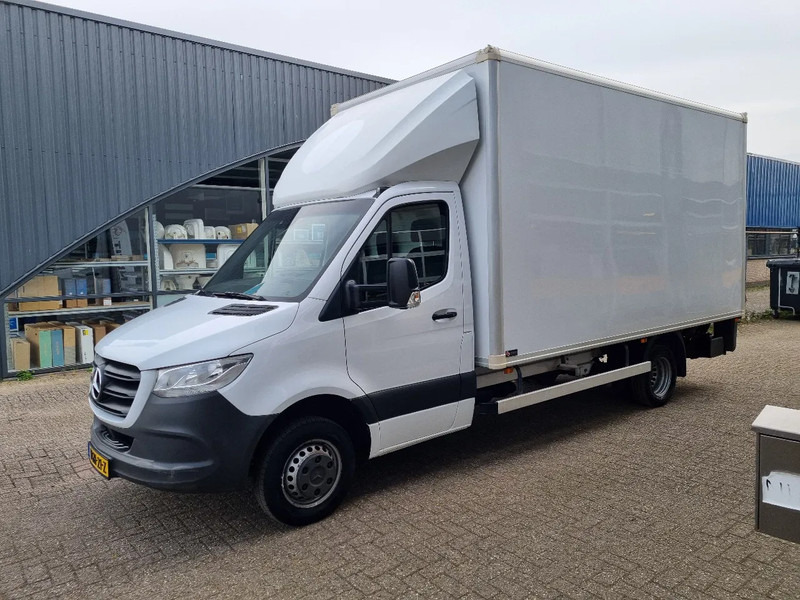 Mercedes-Benz Sprinter 514 CDI Koffer 22M3 /234 cm Hoog /1000 KG LBW / Euro 6 - Επαγγελματικό αυτοκίνητο κόφα: φωτογραφία 4 Mercedes-Benz Sprinter 514 CDI Koffer 22M3 /234 cm Hoog /1000 KG LBW / Euro 6 - Επαγγελματικό αυτοκίνητο κόφα: φωτογραφία 4