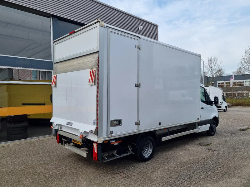 Mercedes-Benz Sprinter 514 CDI Koffer 22M3 /234 cm Hoog /1000 KG LBW / Euro 6 - Επαγγελματικό αυτοκίνητο κόφα: φωτογραφία 2 Mercedes-Benz Sprinter 514 CDI Koffer 22M3 /234 cm Hoog /1000 KG LBW / Euro 6 - Επαγγελματικό αυτοκίνητο κόφα: φωτογραφία 2