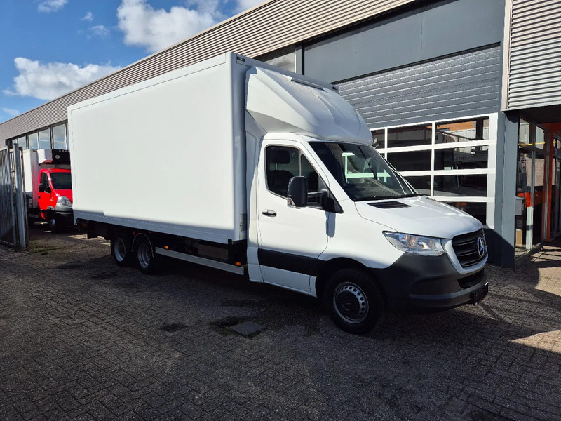 Mercedes-Benz Sprinter 516 CDI BE Clixtar/ Webasto/ 27 KUB/ Nutzlast 3.3T/ 073687 - Επαγγελματικό αυτοκίνητο κόφα: φωτογραφία 1 Mercedes-Benz Sprinter 516 CDI BE Clixtar/ Webasto/ 27 KUB/ Nutzlast 3.3T/ 073687 - Επαγγελματικό αυτοκίνητο κόφα: φωτογραφία 1