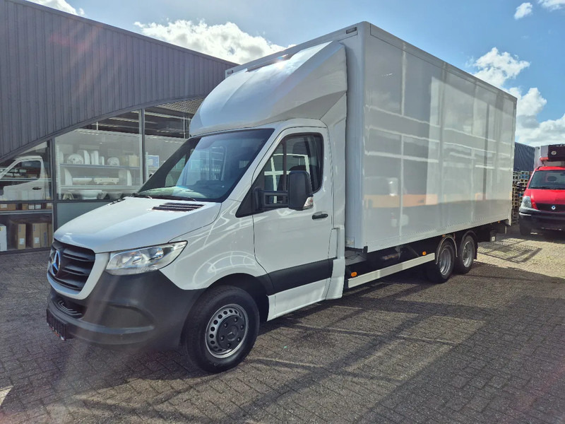 Mercedes-Benz Sprinter 516 CDI BE Clixtar/ Webasto/ 27 KUB/ Nutzlast 3.3T/ 073687 - Επαγγελματικό αυτοκίνητο κόφα: φωτογραφία 5 Mercedes-Benz Sprinter 516 CDI BE Clixtar/ Webasto/ 27 KUB/ Nutzlast 3.3T/ 073687 - Επαγγελματικό αυτοκίνητο κόφα: φωτογραφία 5