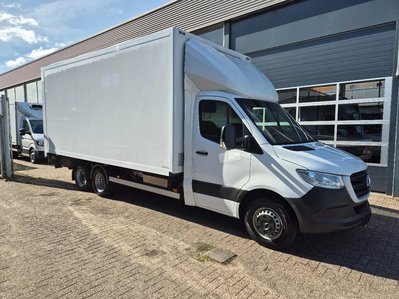 Mercedes-Benz Sprinter 516 CDI BE Clixtar/ Webasto/ 27 KUB/ Nutzlast 3.3T/ 073688 - Επαγγελματικό αυτοκίνητο κόφα: φωτογραφία 1 Mercedes-Benz Sprinter 516 CDI BE Clixtar/ Webasto/ 27 KUB/ Nutzlast 3.3T/ 073688 - Επαγγελματικό αυτοκίνητο κόφα: φωτογραφία 1