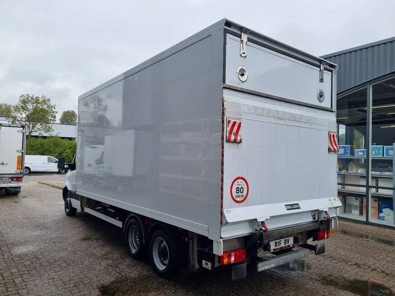 Mercedes-Benz Sprinter 516 CDI BE Clixtar/ Webasto/ 27 KUB/ Nutzlast 3.3T/ 073689 - Επαγγελματικό αυτοκίνητο κόφα: φωτογραφία 5 Mercedes-Benz Sprinter 516 CDI BE Clixtar/ Webasto/ 27 KUB/ Nutzlast 3.3T/ 073689 - Επαγγελματικό αυτοκίνητο κόφα: φωτογραφία 5