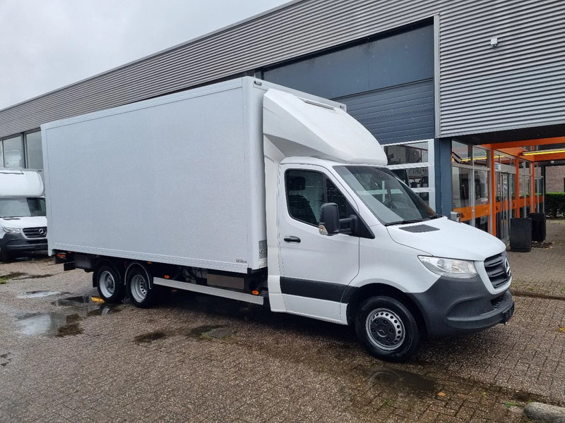Mercedes-Benz Sprinter 516 CDI BE Clixtar/ Webasto/ 27 KUB/ Nutzlast 3.3T/ 073689 - Επαγγελματικό αυτοκίνητο κόφα: φωτογραφία 1 Mercedes-Benz Sprinter 516 CDI BE Clixtar/ Webasto/ 27 KUB/ Nutzlast 3.3T/ 073689 - Επαγγελματικό αυτοκίνητο κόφα: φωτογραφία 1