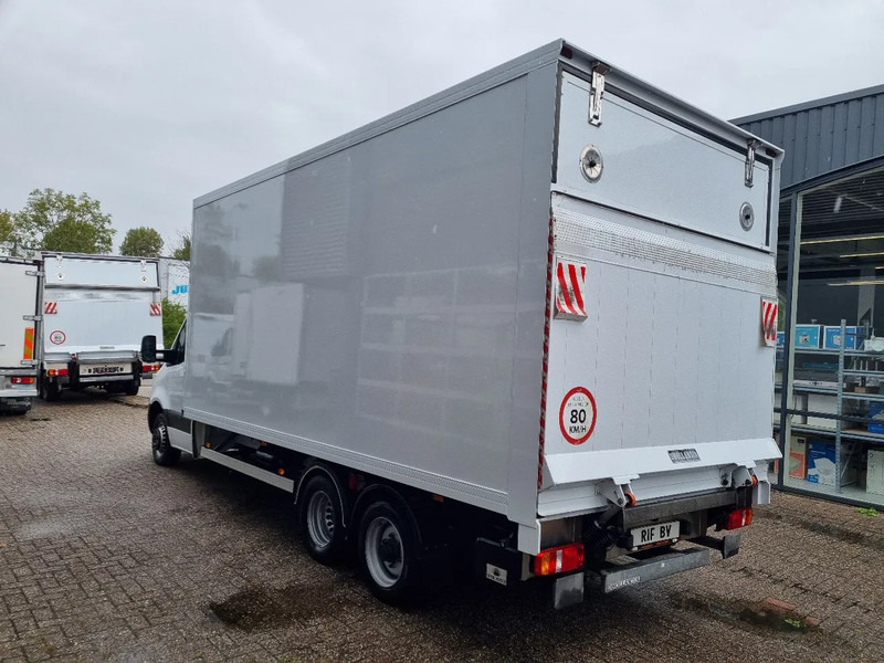 Mercedes-Benz Sprinter 516 CDI BE Clixtar/ Webasto/ 27 KUB/ Nutzlast 3.3T/ 73691 - Επαγγελματικό αυτοκίνητο κόφα: φωτογραφία 5 Mercedes-Benz Sprinter 516 CDI BE Clixtar/ Webasto/ 27 KUB/ Nutzlast 3.3T/ 73691 - Επαγγελματικό αυτοκίνητο κόφα: φωτογραφία 5