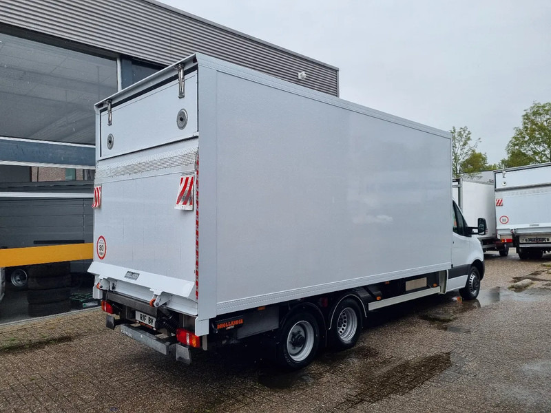 Mercedes-Benz Sprinter 516 CDI BE Clixtar/ Webasto/ 27 KUB/ Nutzlast 3.3T/ 73691 - Επαγγελματικό αυτοκίνητο κόφα: φωτογραφία 2 Mercedes-Benz Sprinter 516 CDI BE Clixtar/ Webasto/ 27 KUB/ Nutzlast 3.3T/ 73691 - Επαγγελματικό αυτοκίνητο κόφα: φωτογραφία 2