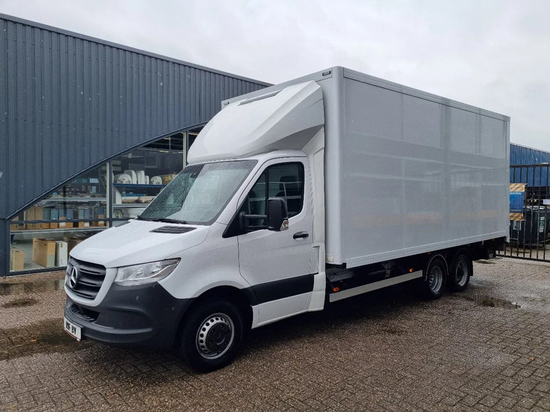 Mercedes-Benz Sprinter 516 CDI BE Clixtar/ Webasto/ 27 KUB/ Nutzlast 3.3T/ 73691 - Επαγγελματικό αυτοκίνητο κόφα: φωτογραφία 4 Mercedes-Benz Sprinter 516 CDI BE Clixtar/ Webasto/ 27 KUB/ Nutzlast 3.3T/ 73691 - Επαγγελματικό αυτοκίνητο κόφα: φωτογραφία 4