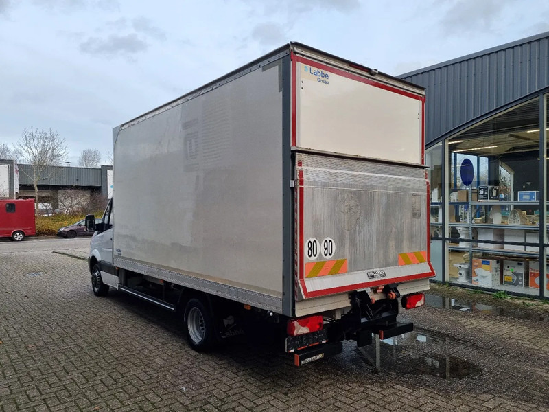 Mercedes-Benz Sprinter 516 CDI Koffer LBW Dhollandia 750KG Euro 5B - Επαγγελματικό αυτοκίνητο κόφα: φωτογραφία 5 Mercedes-Benz Sprinter 516 CDI Koffer LBW Dhollandia 750KG Euro 5B - Επαγγελματικό αυτοκίνητο κόφα: φωτογραφία 5