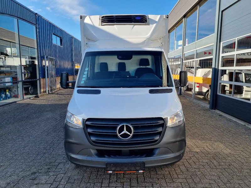 Mercedes-Benz Sprinter 516 CDI Kuhlkoffer/ Carrier/ 8 PALLETS/ EURO 6D - Επαγγελματικό αυτοκίνητο ψυγείο: φωτογραφία 3 Mercedes-Benz Sprinter 516 CDI Kuhlkoffer/ Carrier/ 8 PALLETS/ EURO 6D - Επαγγελματικό αυτοκίνητο ψυγείο: φωτογραφία 3