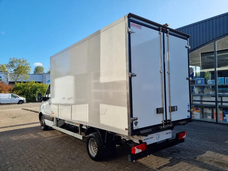 Mercedes-Benz Sprinter 516 CDI Kuhlkoffer/ Carrier/ 8 PALLETS/ EURO 6D - Επαγγελματικό αυτοκίνητο ψυγείο: φωτογραφία 5 Mercedes-Benz Sprinter 516 CDI Kuhlkoffer/ Carrier/ 8 PALLETS/ EURO 6D - Επαγγελματικό αυτοκίνητο ψυγείο: φωτογραφία 5