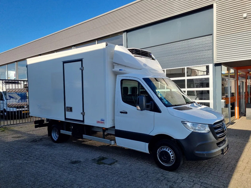 Mercedes-Benz Sprinter 516 CDI Kuhlkoffer/ Carrier/ 8 PALLETS/ EURO 6D - Επαγγελματικό αυτοκίνητο ψυγείο: φωτογραφία 1 Mercedes-Benz Sprinter 516 CDI Kuhlkoffer/ Carrier/ 8 PALLETS/ EURO 6D - Επαγγελματικό αυτοκίνητο ψυγείο: φωτογραφία 1